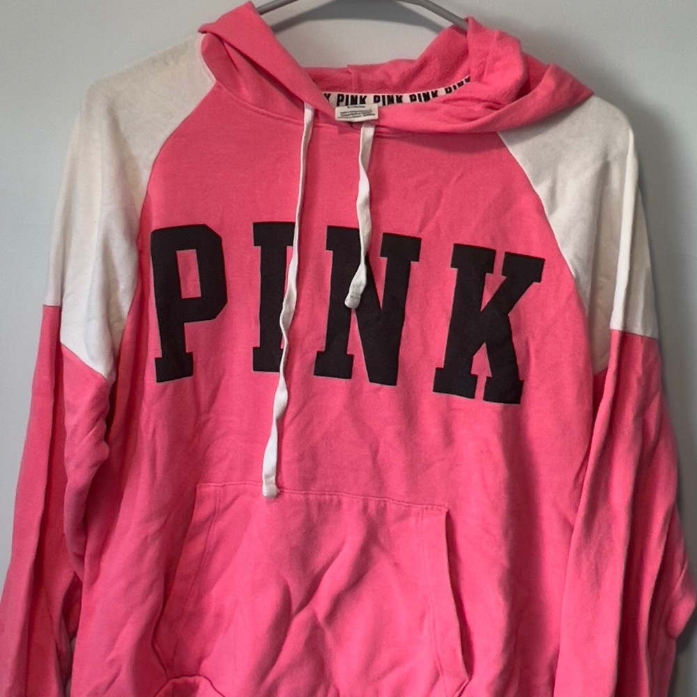 PINK hoodie